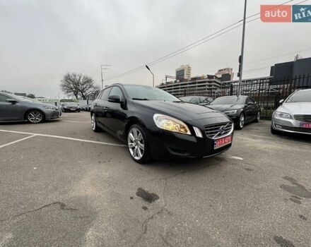 Черный Вольво B60, объемом двигателя 1.98 л и пробегом 237 тыс. км за 12700 $, фото 64 на Automoto.ua