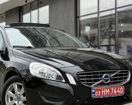 Вольво B60 2011 в Ужгороде на Automoto.ua Черный Вольво B60, объемом двигателя 1.98 л и пробегом 261 тыс. км за 8990 $, фото 2 на Automoto.ua
