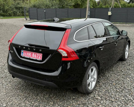 Вольво B60 2011 в Луцке на Automoto.ua Черный Вольво B60, объемом двигателя 2 л и пробегом 240 тыс. км за 9990 $, фото 3 на Automoto.ua