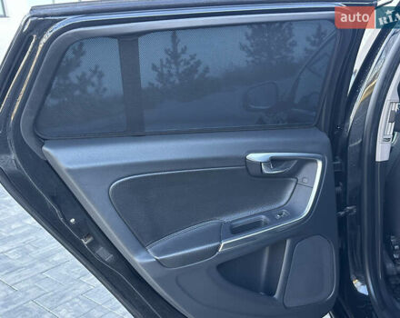 Черный Вольво B60, объемом двигателя 2 л и пробегом 204 тыс. км за 11390 $, фото 12 на Automoto.ua