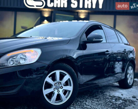 Черный Вольво B60, объемом двигателя 1.6 л и пробегом 242 тыс. км за 9700 $, фото 8 на Automoto.ua