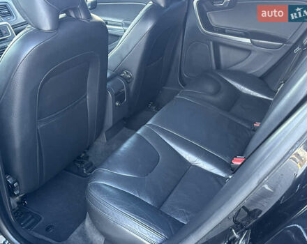 Черный Вольво B60, объемом двигателя 2 л и пробегом 204 тыс. км за 10990 $, фото 11 на Automoto.ua