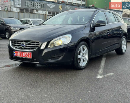 Чорний Вольво B60, об'ємом двигуна 1.98 л та пробігом 240 тис. км за 12700 $, фото 8 на Automoto.ua