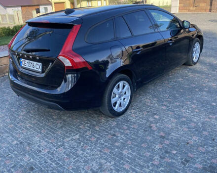 Черный Вольво B60, объемом двигателя 1.56 л и пробегом 290 тыс. км за 8400 $, фото 10 на Automoto.ua
