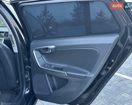 Черный Вольво B60, объемом двигателя 2 л и пробегом 204 тыс. км за 11390 $, фото 16 на Automoto.ua