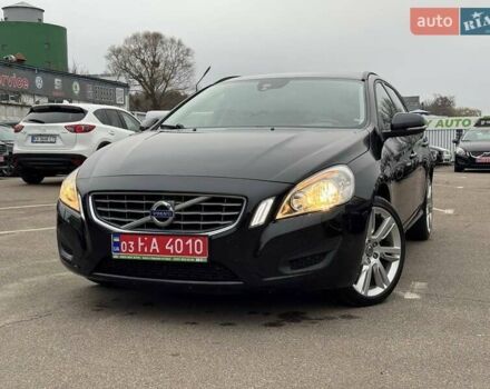 Черный Вольво B60, объемом двигателя 1.98 л и пробегом 237 тыс. км за 12700 $, фото 25 на Automoto.ua