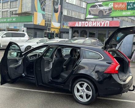 Чорний Вольво B60, об'ємом двигуна 1.98 л та пробігом 240 тис. км за 12700 $, фото 17 на Automoto.ua