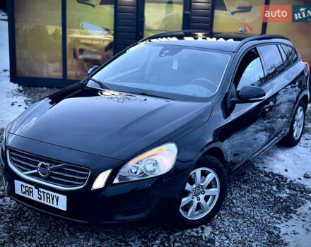 Черный Вольво B60, объемом двигателя 1.6 л и пробегом 242 тыс. км за 9700 $, фото 6 на Automoto.ua