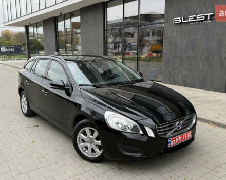 Вольво B60 2011 в Ужгороде на Automoto.ua Черный Вольво B60, объемом двигателя 1.98 л и пробегом 261 тыс. км за 8990 $, фото 4 на Automoto.ua