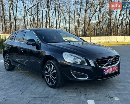 Черный Вольво B60, объемом двигателя 2 л и пробегом 204 тыс. км за 11390 $, фото 7 на Automoto.ua