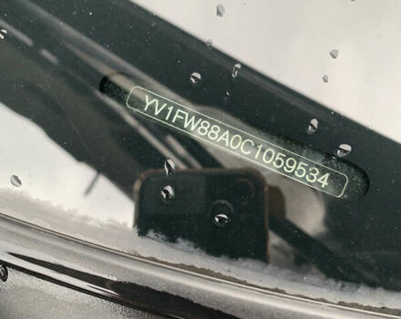 Черный Вольво B60, объемом двигателя 1.98 л и пробегом 228 тыс. км за 12500 $, фото 17 на Automoto.ua