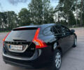 Черный Вольво B60, объемом двигателя 1.98 л и пробегом 288 тыс. км за 10500 $, фото 5 на Automoto.ua