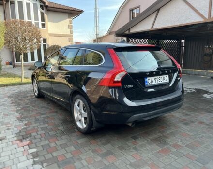 Чорний Вольво B60, об'ємом двигуна 2 л та пробігом 243 тис. км за 9700 $, фото 4 на Automoto.ua