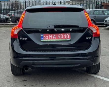 Черный Вольво B60, объемом двигателя 1.98 л и пробегом 237 тыс. км за 12700 $, фото 17 на Automoto.ua