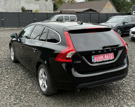 Вольво B60 2011 в Луцке на Automoto.ua Черный Вольво B60, объемом двигателя 2 л и пробегом 240 тыс. км за 9990 $, фото 5 на Automoto.ua