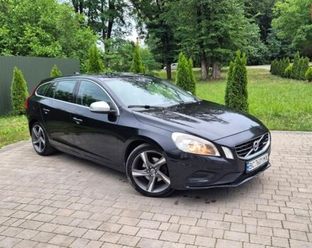 Чорний Вольво B60, об'ємом двигуна 1.6 л та пробігом 277 тис. км за 10200 $, фото 2 на Automoto.ua