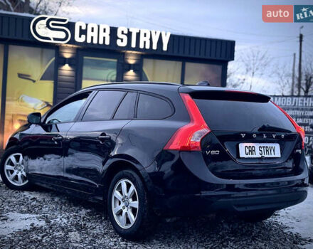 Черный Вольво B60, объемом двигателя 1.6 л и пробегом 242 тыс. км за 9700 $, фото 9 на Automoto.ua