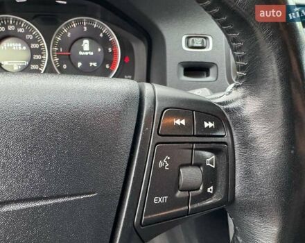 Черный Вольво B60, объемом двигателя 1.98 л и пробегом 237 тыс. км за 12700 $, фото 48 на Automoto.ua