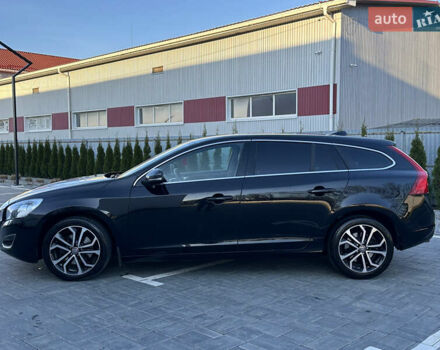 Черный Вольво B60, объемом двигателя 2 л и пробегом 204 тыс. км за 11390 $, фото 2 на Automoto.ua