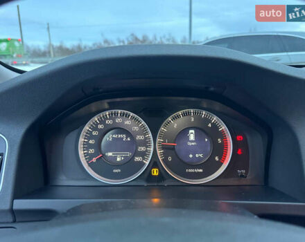 Черный Вольво B60, объемом двигателя 1.6 л и пробегом 242 тыс. км за 9700 $, фото 36 на Automoto.ua