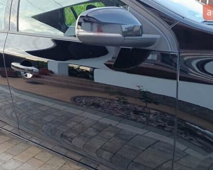 Черный Вольво B60, объемом двигателя 1.98 л и пробегом 226 тыс. км за 10900 $, фото 17 на Automoto.ua