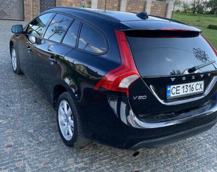Черный Вольво B60, объемом двигателя 1.56 л и пробегом 290 тыс. км за 8400 $, фото 4 на Automoto.ua