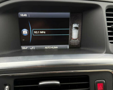 Вольво B60 2011 в Луцке на Automoto.ua Черный Вольво B60, объемом двигателя 2 л и пробегом 240 тыс. км за 9990 $, фото 12 на Automoto.ua