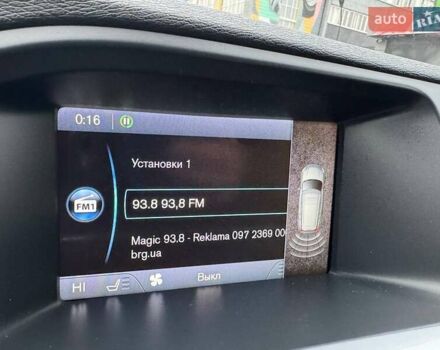 Черный Вольво B60, объемом двигателя 1.98 л и пробегом 237 тыс. км за 12700 $, фото 54 на Automoto.ua