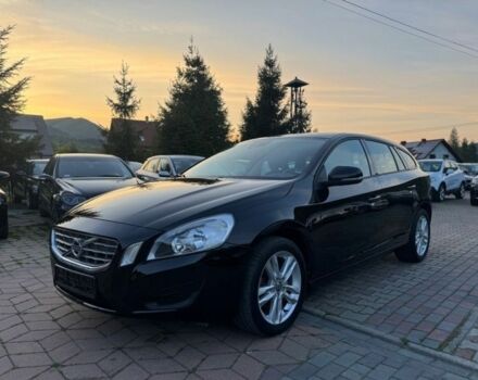 Чорний Вольво B60, об'ємом двигуна 1.5 л та пробігом 230 тис. км за 3700 $, фото 1 на Automoto.ua