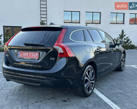 Черный Вольво B60, объемом двигателя 2 л и пробегом 204 тыс. км за 10990 $, фото 5 на Automoto.ua