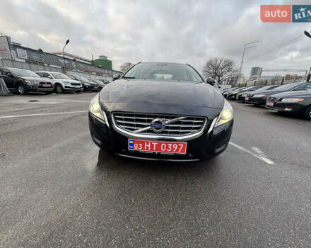 Чорний Вольво B60, об'ємом двигуна 1.98 л та пробігом 240 тис. км за 12700 $, фото 46 на Automoto.ua