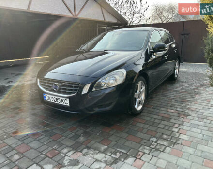 Чорний Вольво B60, об'ємом двигуна 1.98 л та пробігом 244 тис. км за 9500 $, фото 5 на Automoto.ua