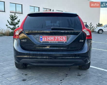 Черный Вольво B60, объемом двигателя 2 л и пробегом 204 тыс. км за 11390 $, фото 4 на Automoto.ua