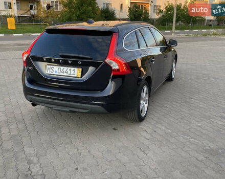 Черный Вольво B60, объемом двигателя 2 л и пробегом 264 тыс. км за 10200 $, фото 12 на Automoto.ua