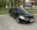 Черный Вольво B60, объемом двигателя 1.98 л и пробегом 246 тыс. км за 11300 $, фото 1 на Automoto.ua