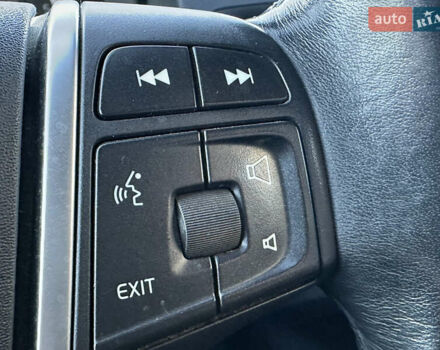 Черный Вольво B60, объемом двигателя 2 л и пробегом 204 тыс. км за 11390 $, фото 24 на Automoto.ua