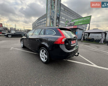 Чорний Вольво B60, об'ємом двигуна 1.98 л та пробігом 240 тис. км за 12700 $, фото 49 на Automoto.ua