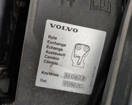 Черный Вольво B60, объемом двигателя 2 л и пробегом 238 тыс. км за 12700 $, фото 9 на Automoto.ua