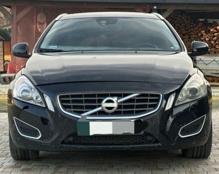 Чорний Вольво B60, об'ємом двигуна 2 л та пробігом 323 тис. км за 3150 $, фото 1 на Automoto.ua