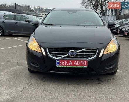 Черный Вольво B60, объемом двигателя 1.98 л и пробегом 237 тыс. км за 12700 $, фото 13 на Automoto.ua