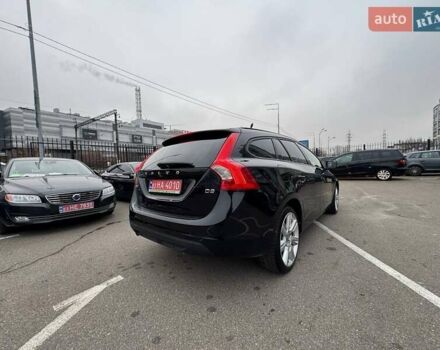 Черный Вольво B60, объемом двигателя 1.98 л и пробегом 237 тыс. км за 12700 $, фото 62 на Automoto.ua