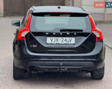 Чорний Вольво B60, об'ємом двигуна 1.56 л та пробігом 275 тис. км за 9650 $, фото 7 на Automoto.ua