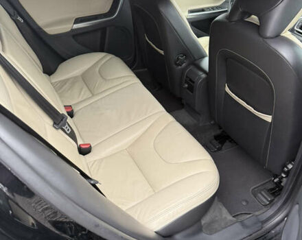 Вольво B60 2011 в Луцке на Automoto.ua Черный Вольво B60, объемом двигателя 2 л и пробегом 240 тыс. км за 9990 $, фото 9 на Automoto.ua