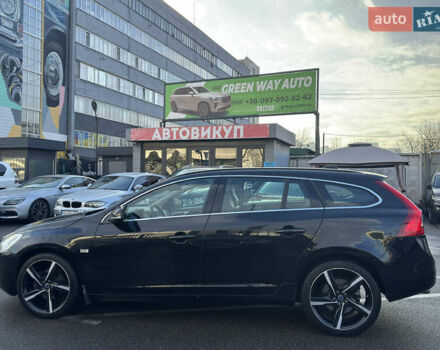 Чорний Вольво B60, об'ємом двигуна 2 л та пробігом 235 тис. км за 13300 $, фото 7 на Automoto.ua