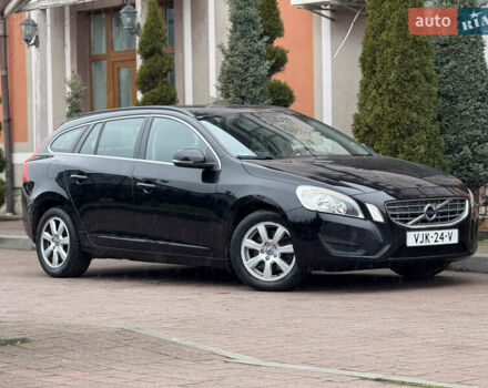 Чорний Вольво B60, об'ємом двигуна 1.56 л та пробігом 275 тис. км за 9650 $, фото 13 на Automoto.ua