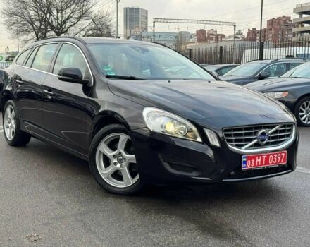 Черный Вольво B60, объемом двигателя 2 л и пробегом 240 тыс. км за 12700 $, фото 12 на Automoto.ua