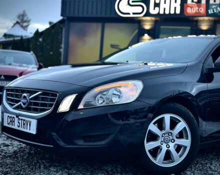 Черный Вольво B60, объемом двигателя 1.6 л и пробегом 242 тыс. км за 9700 $, фото 7 на Automoto.ua