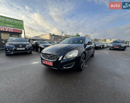 Чорний Вольво B60, об'ємом двигуна 2 л та пробігом 235 тис. км за 13300 $, фото 56 на Automoto.ua