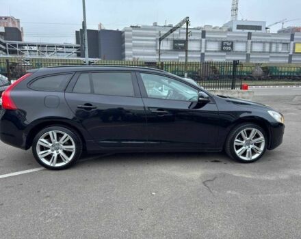 Черный Вольво B60, объемом двигателя 2 л и пробегом 238 тыс. км за 12700 $, фото 16 на Automoto.ua