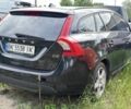 Черный Вольво B60, объемом двигателя 2 л и пробегом 3 тыс. км за 5200 $, фото 1 на Automoto.ua